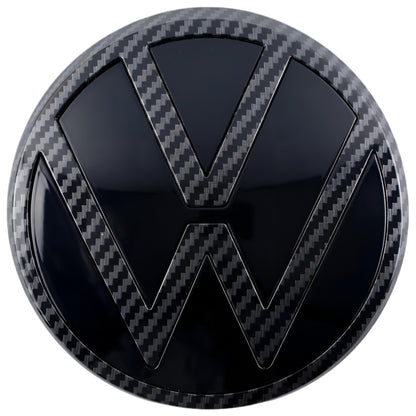 Volkswagen Emblem | Carbon Fiber