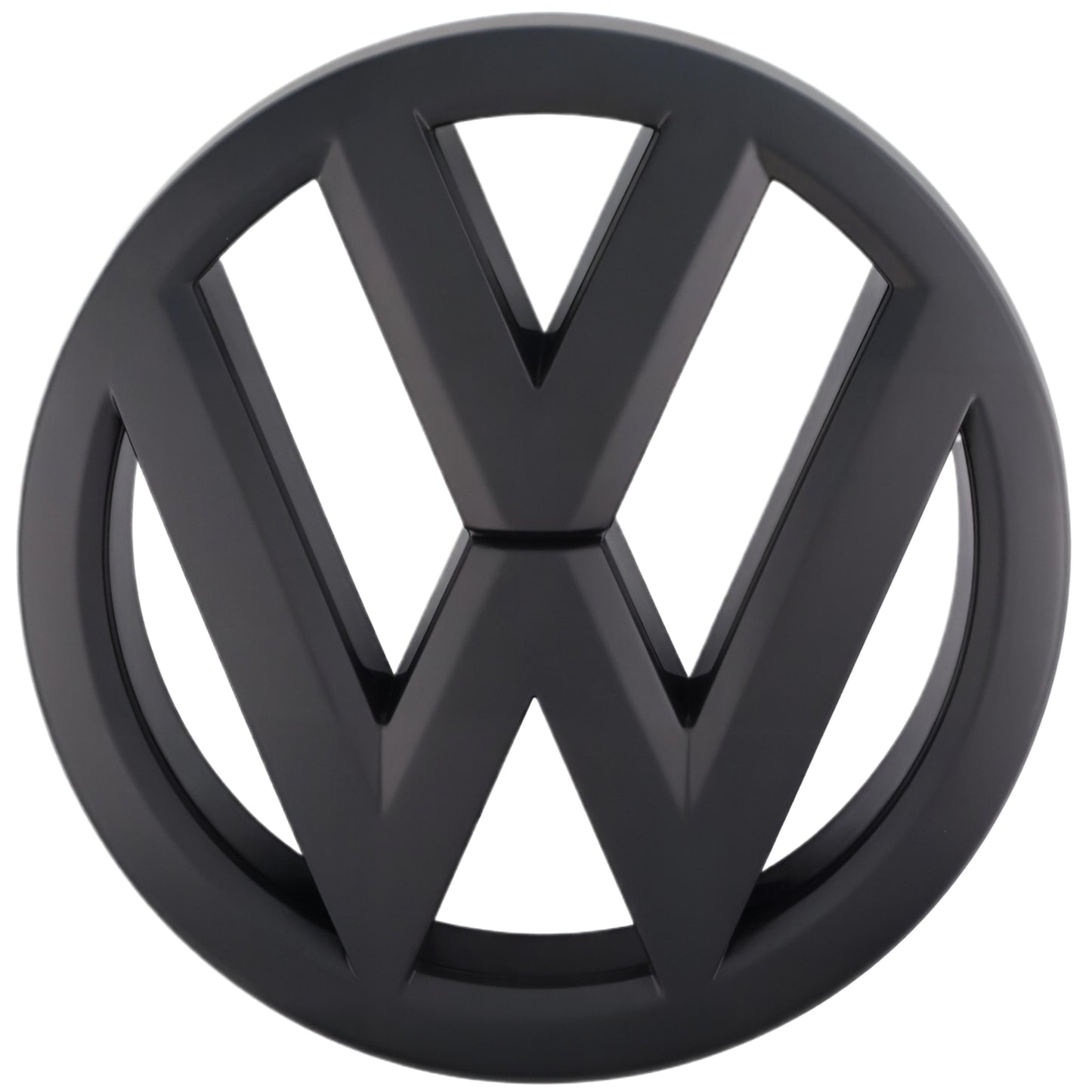 Volkswagen Emblem | Matte Black