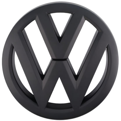 Volkswagen Emblem | Matte Black
