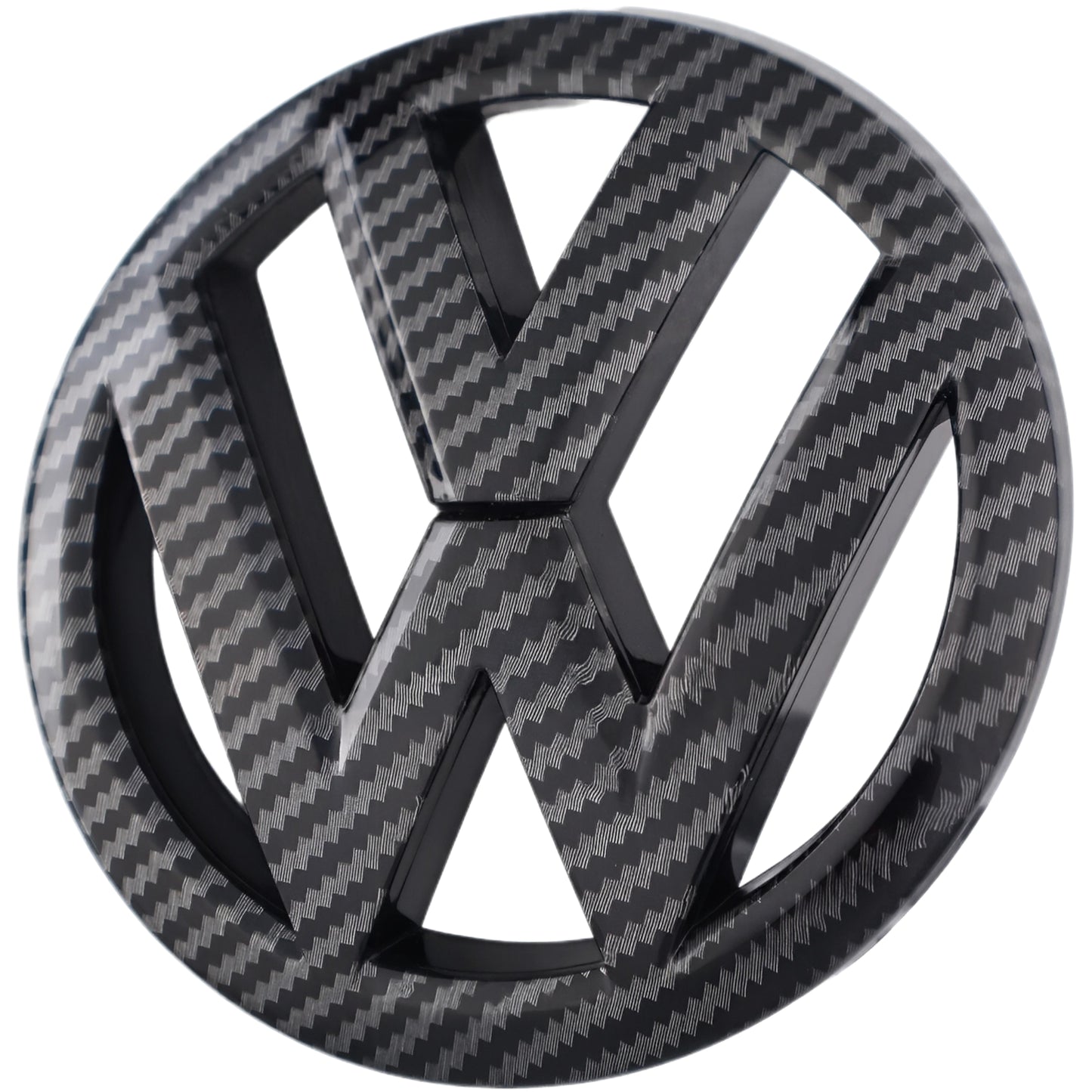 Volkswagen Emblem | Carbon Fiber