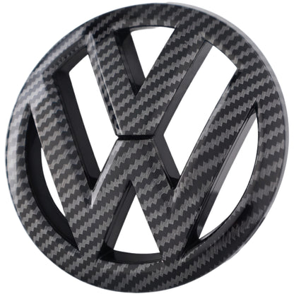 Volkswagen Emblem | Carbon Fiber