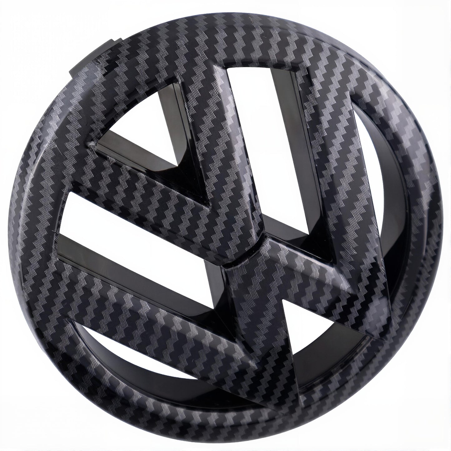 Volkswagen Emblem | Carbon Fiber