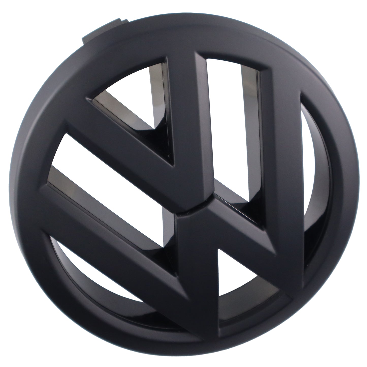 Volkswagen Emblem | Matte Black