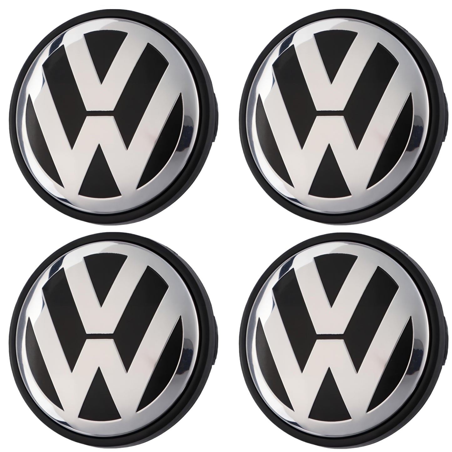 Volkswagen Radkappen | 56mm