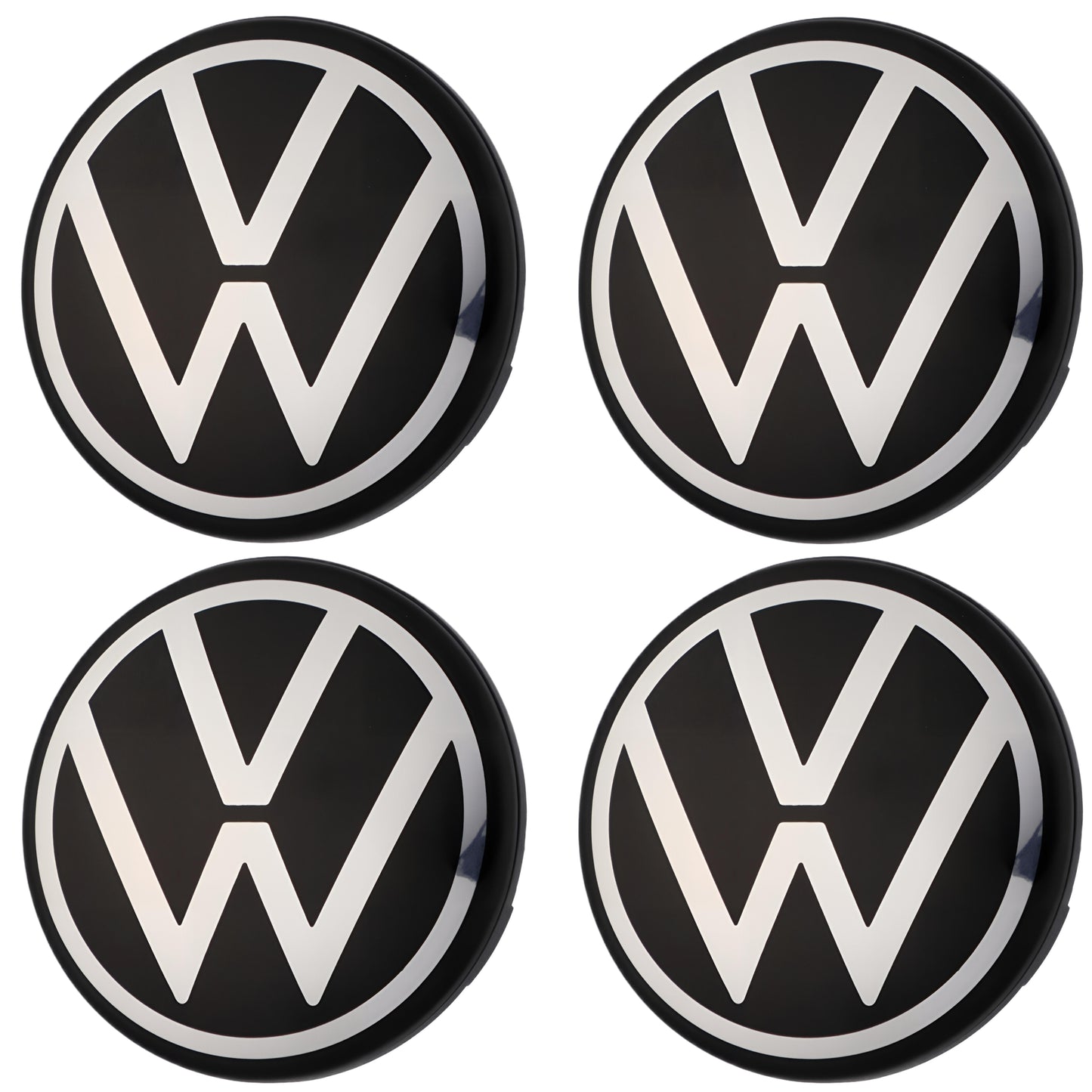 Volkswagen Radkappen | 56mm