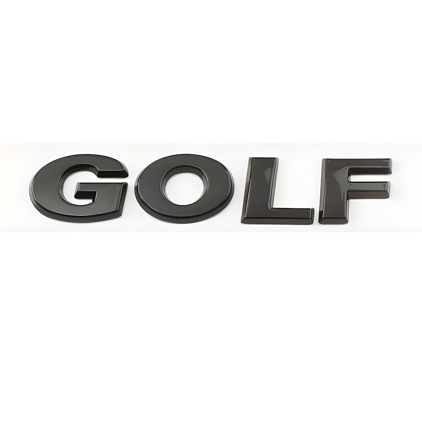 Volkswagen Golf Sticker