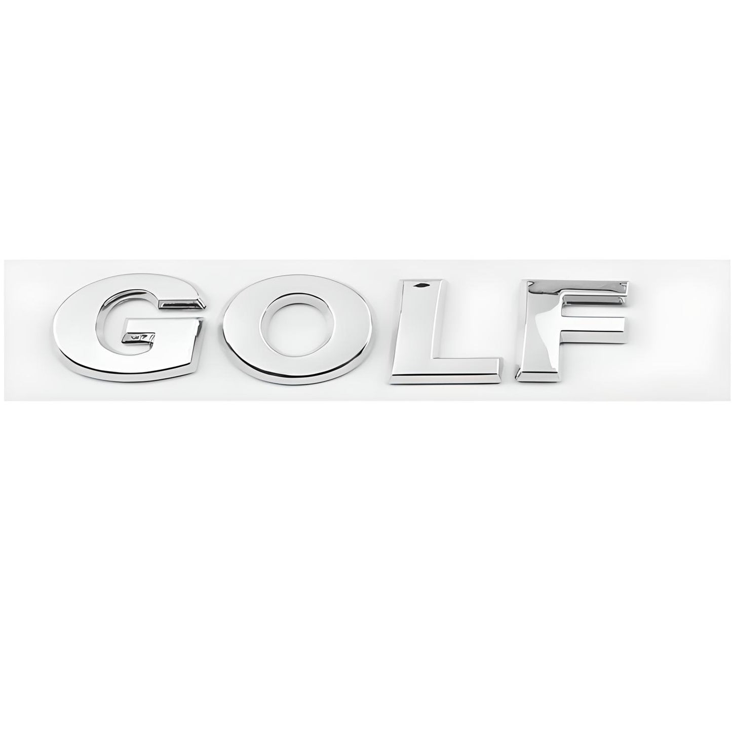 Volkswagen Golf Sticker
