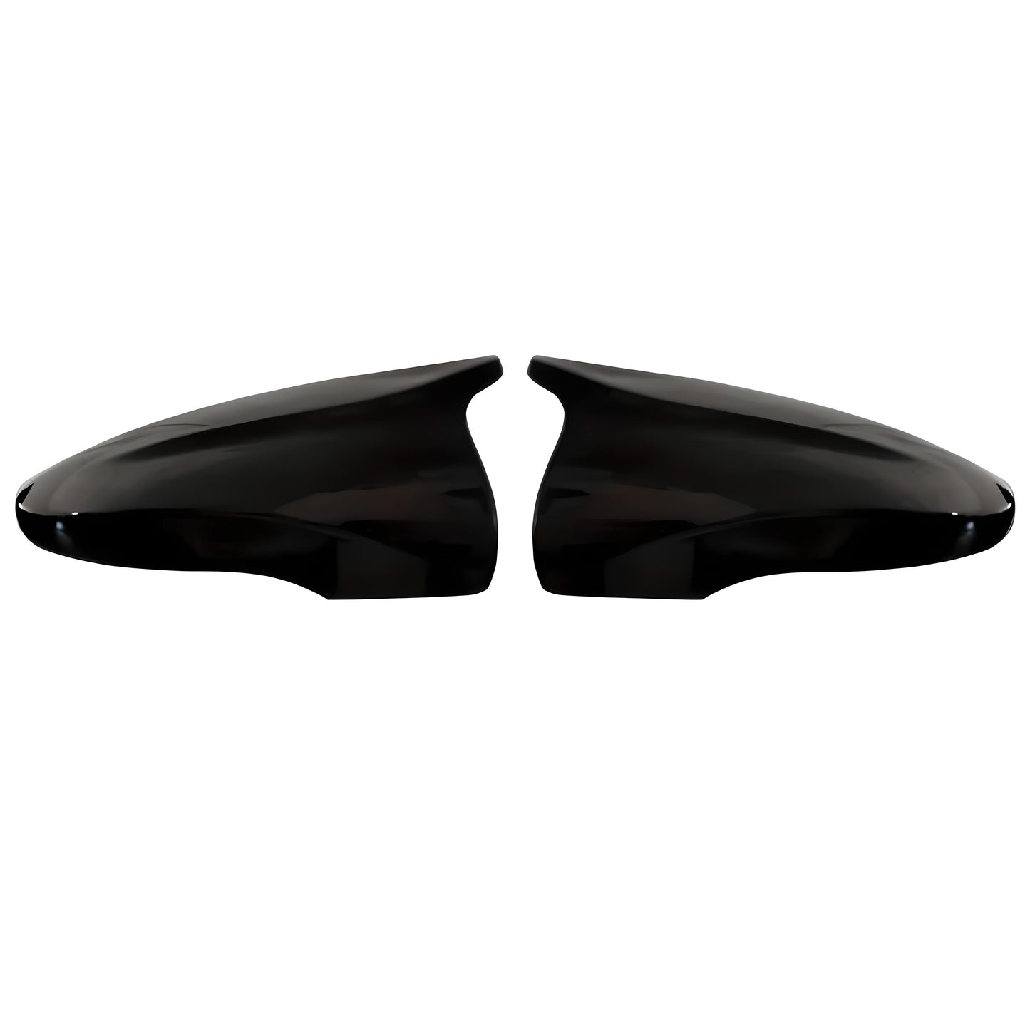 Volkswagen Mirror Caps | Jetta MK6 Passat B7 (2009 - 2019) Gloss Black