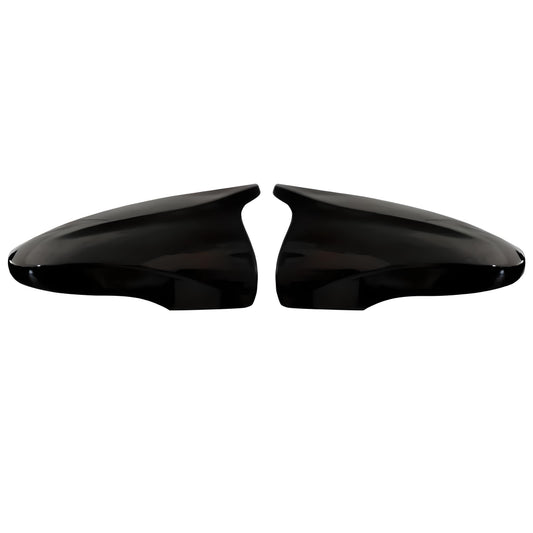 Volkswagen Mirror Caps | Jetta MK6 Passat B7 (2009 - 2019) Gloss Black