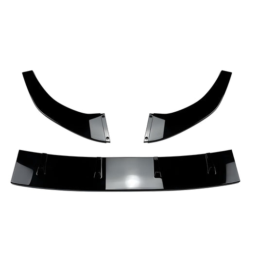 Volkswagen Bumper | Golf 8 MK8 GTI GTD GTE Rline (2020 - 2023) Gloss Black