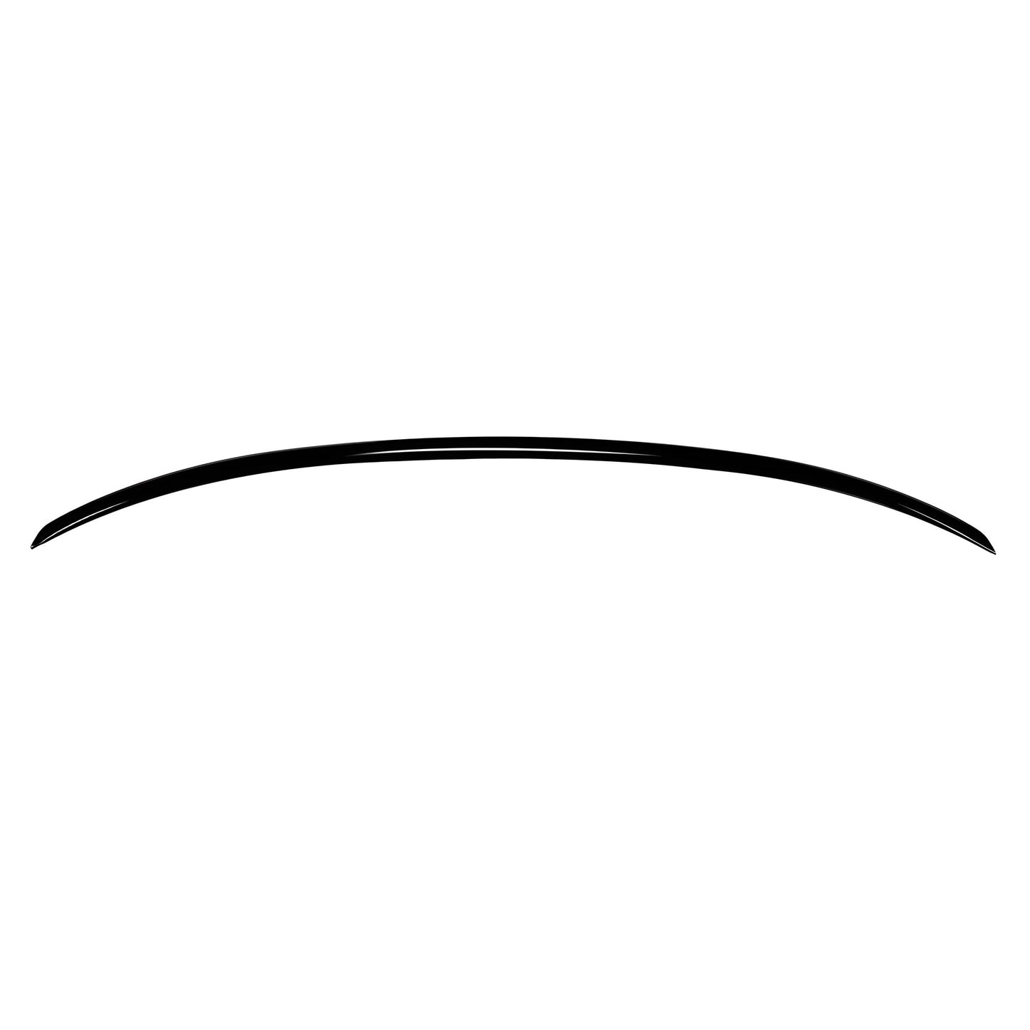 Volkswagen Spoiler | Arteon CC (2019 - 2023) Gloss Black
