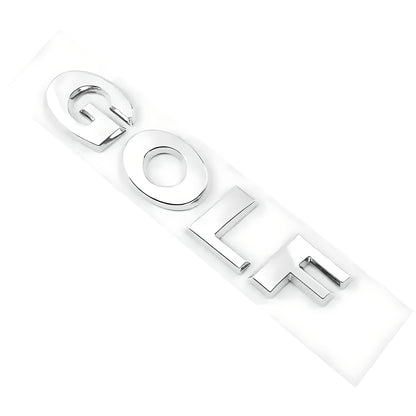 Volkswagen Golf Sticker