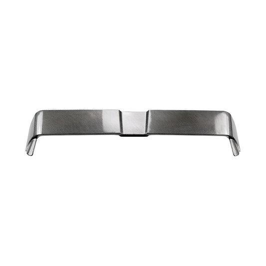 Volkswagen Spoiler | Golf 7 7.5 MK7 MK7.5 Standard TSI TDI (2013 - 2020) Carbon Fiber