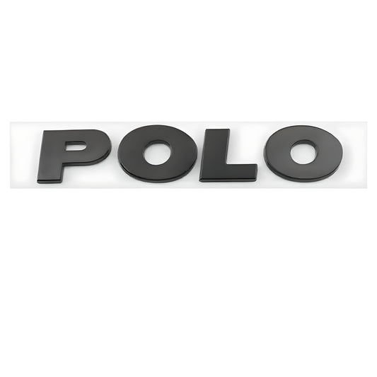Volkswagen Polo Sticker