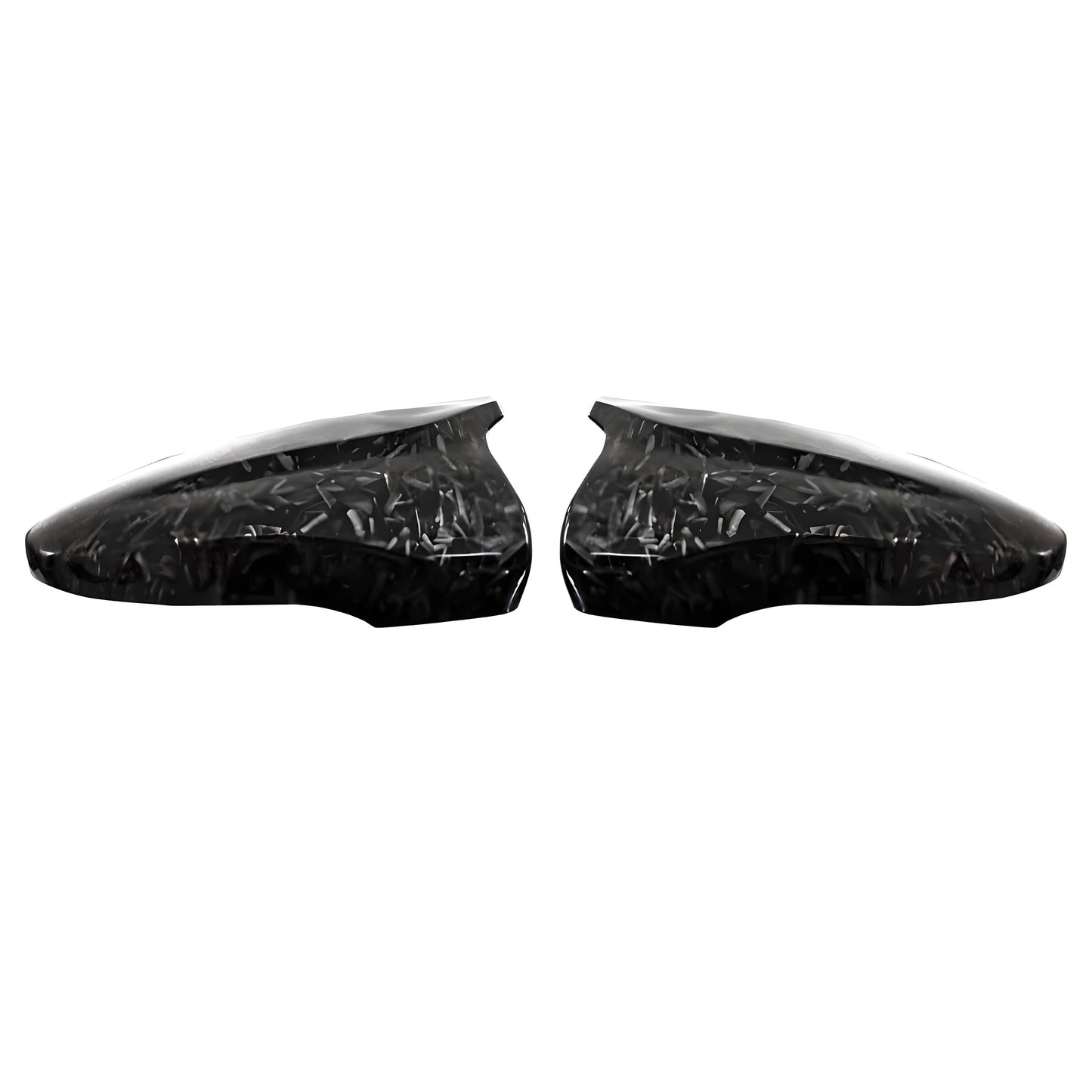 Volkswagen Mirror Caps | JETTA MK6 Passat B7 (2009 - 2019) Forged Carbon